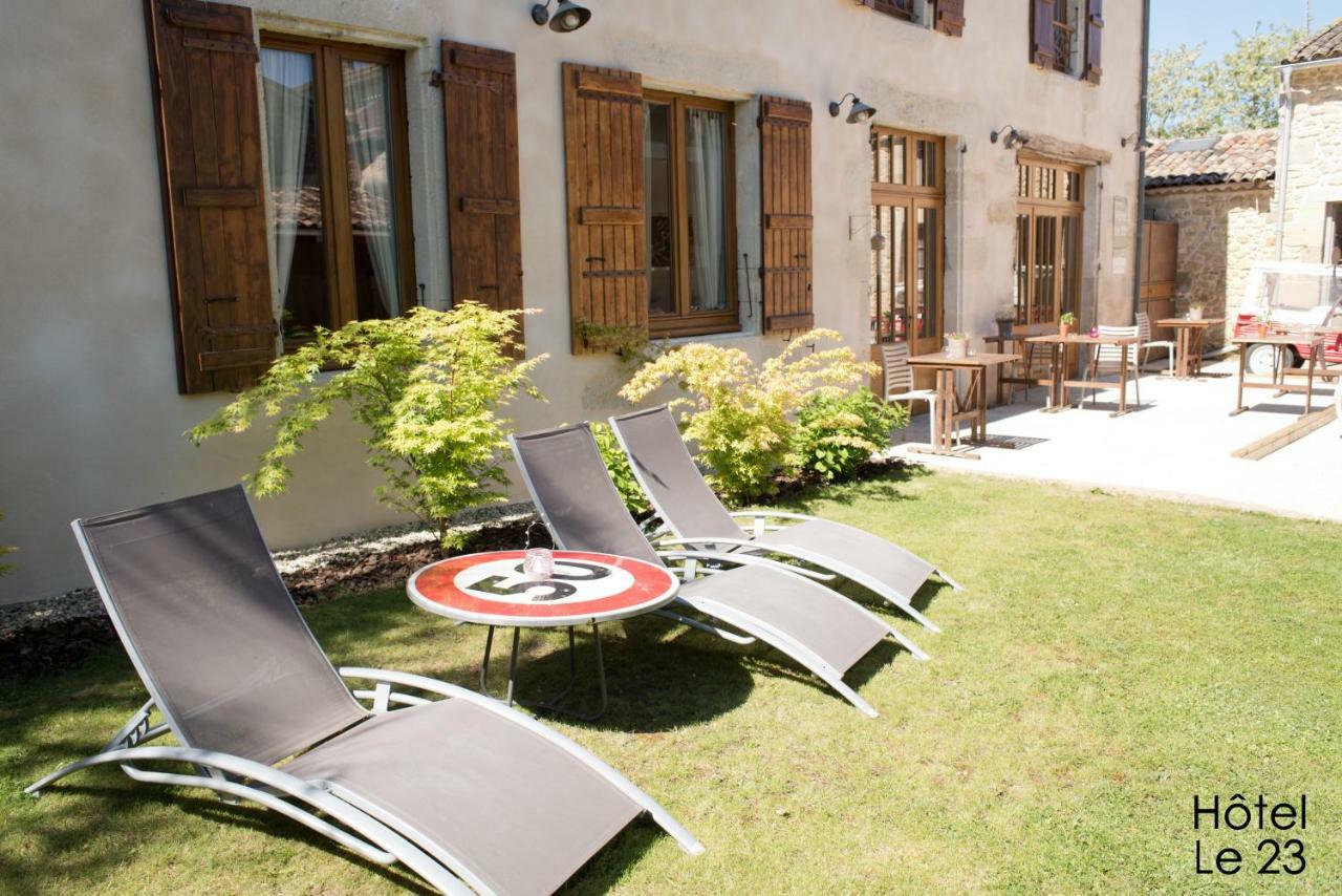 Hotel Le 23 سوتيرْنْ المظهر الخارجي الصورة